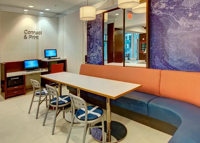 Fairfield Inn New York Manhattan/Financial District