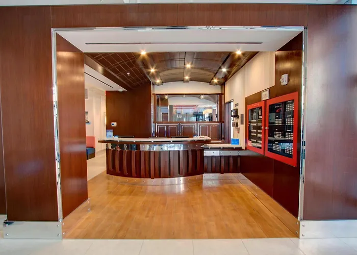 Fairfield Inn New York Manhattan/Financial District